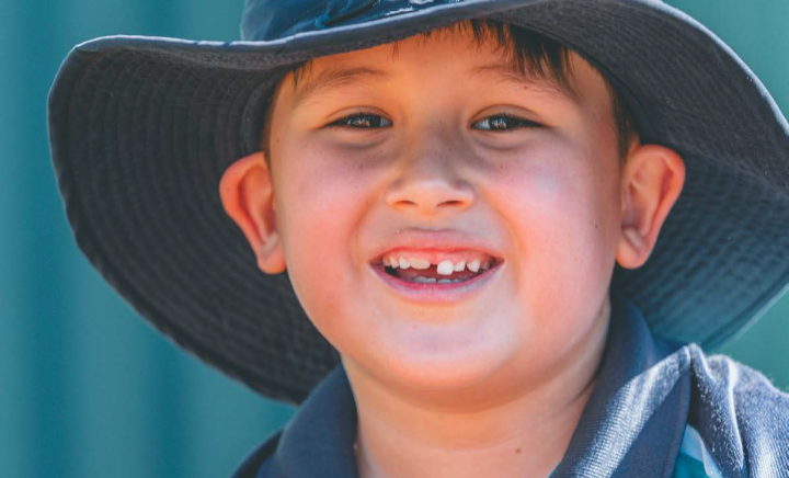 Central Coast School Satellite Prospectus Front cover Image Dec 2025